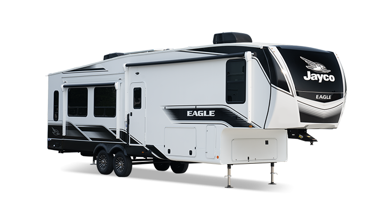 Toy Haulers Travel Trailer