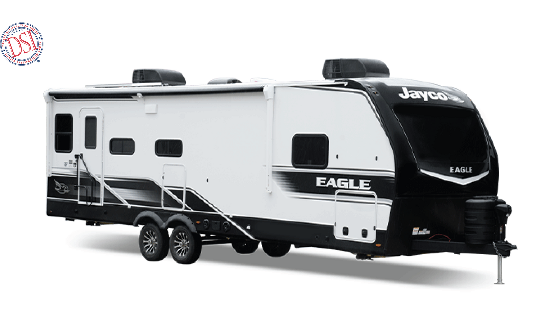 Eagle HT Travel Trailers