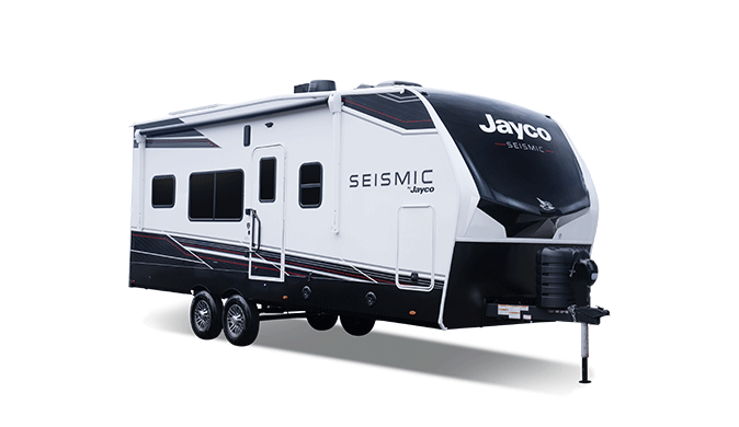 Seismic Travel Trailer