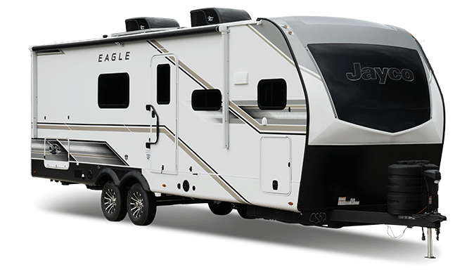 Eagle Travel Trailers