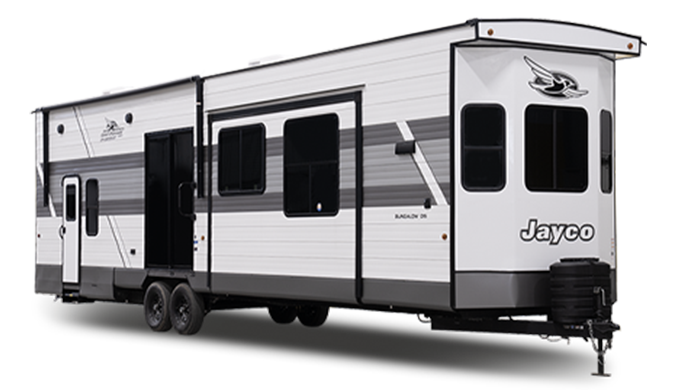 Jay Flight Bungalow