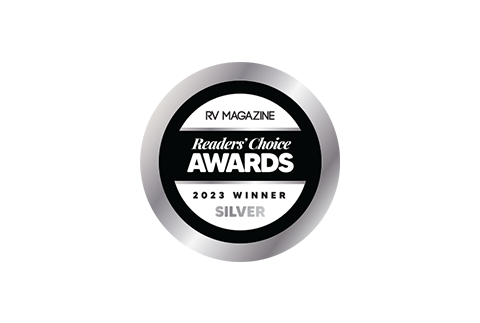 RV Magazine Reader's Choice Award