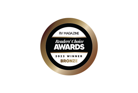 RV Magazine Reader's Choice Award