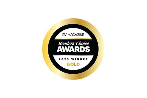 RV Magazine Reader's Choice Award