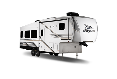 Jayco Eagle SLE Fifth Wheel