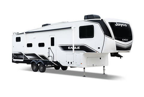 Jayco Eagle HT Fifth Wheel