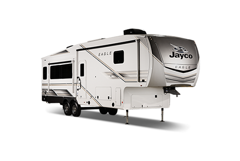 Jayco Eagle Fifth Wheel