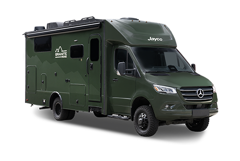 Jayco Granite Ridge