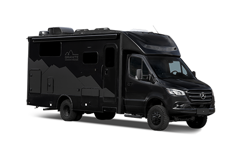 Jayco Granite Ridge
