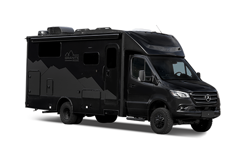 Jayco Granite Ridge