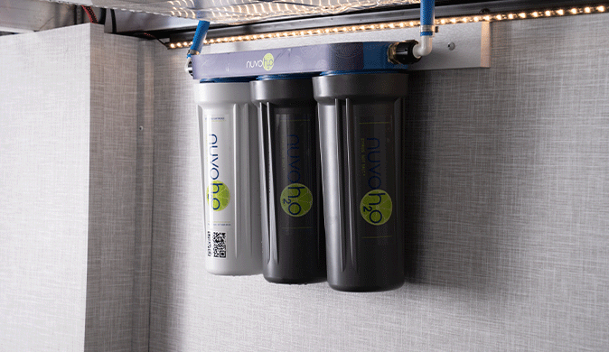 NuvoH20™ Water Filtration System