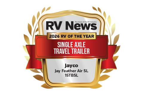 RV News RV of the Year