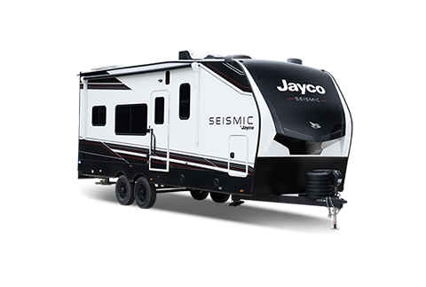 Jayco Seismic Travel Trailer Toy Hauler