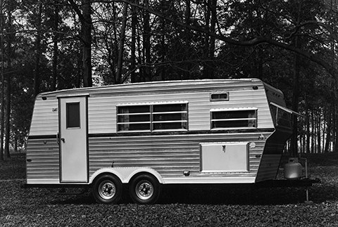 jayco travel trailers history