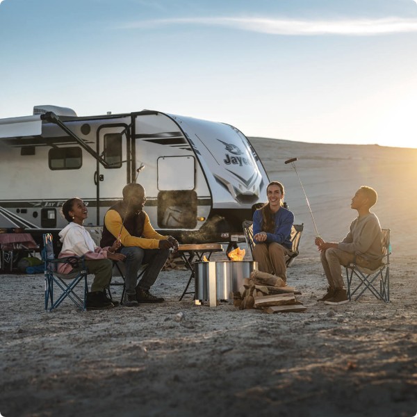 View Travel Trailers