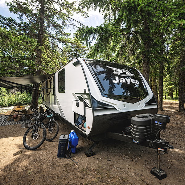 View Travel Trailers