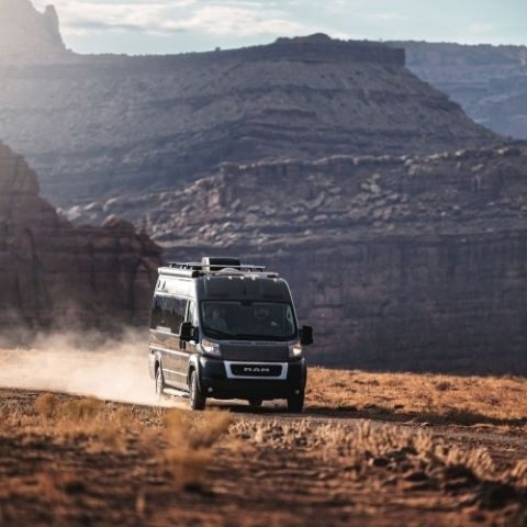 View Class B Motorhomes