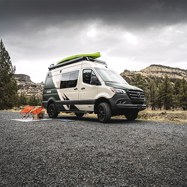 View Class B Motorhomes