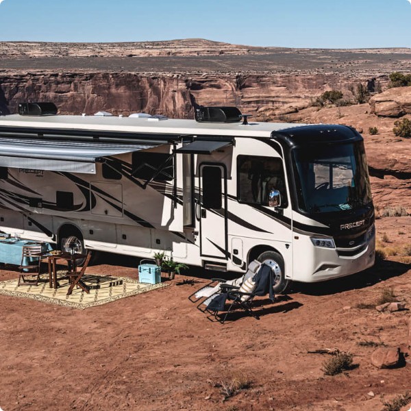 View Class A Motorhomes