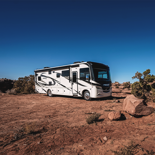 View Class A Motorhomes