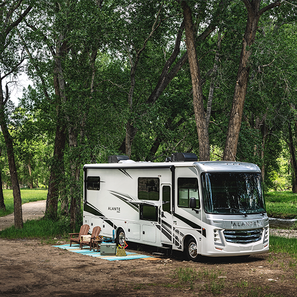View Class A Motorhomes