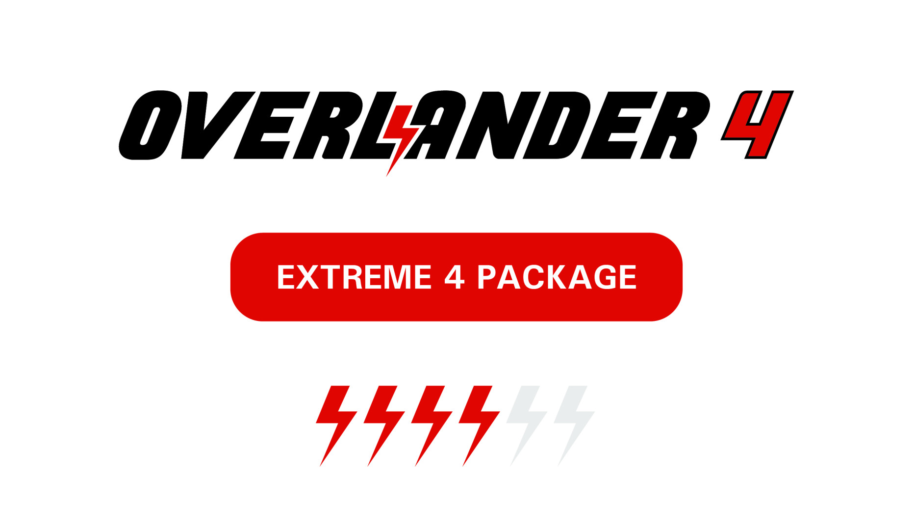 OVERLANDER 4