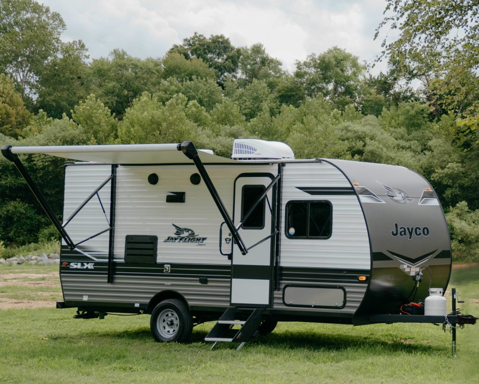 2023 Jay Flight SLX Travel Trailer 