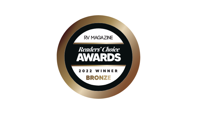 RV Magazine Reader's Choice Award